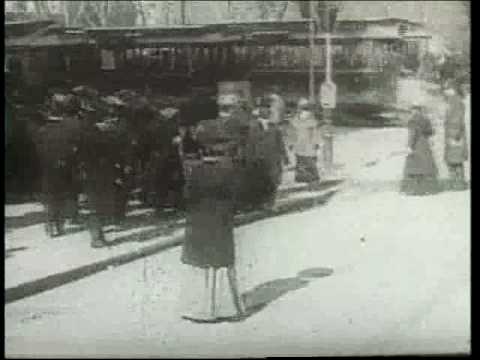 New York 1890s