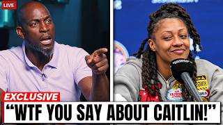 Kevin Garnett DESTROYS Kelsey Mitchell After DISRESPECTING Teammate Caitlin Clark!