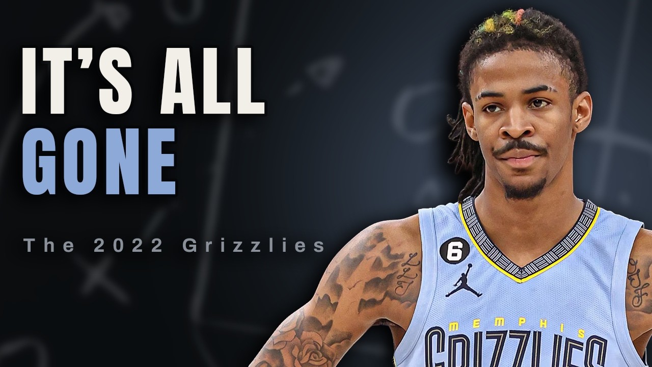 How The Memphis Grizzlies Lost EVERYTHING