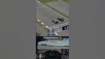 Matt Malone calling me a Son of a ..... #simracing #iracing #mattmalone #shorts