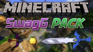 Minecraft: PvP Texture Pack - SwagG Pack!
