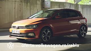 Volkswagen Polo prin programul Rabla - YouTube
