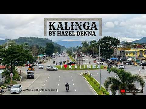 Kalinga by hazel denna cover by simple tone