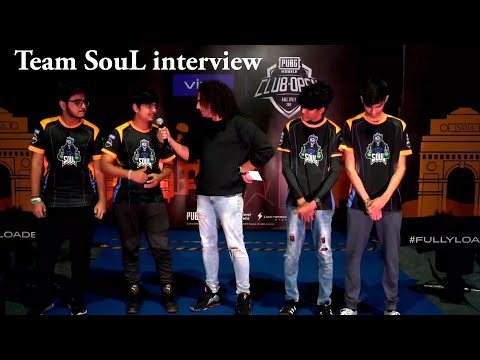 SouL Mortal MVP Interview