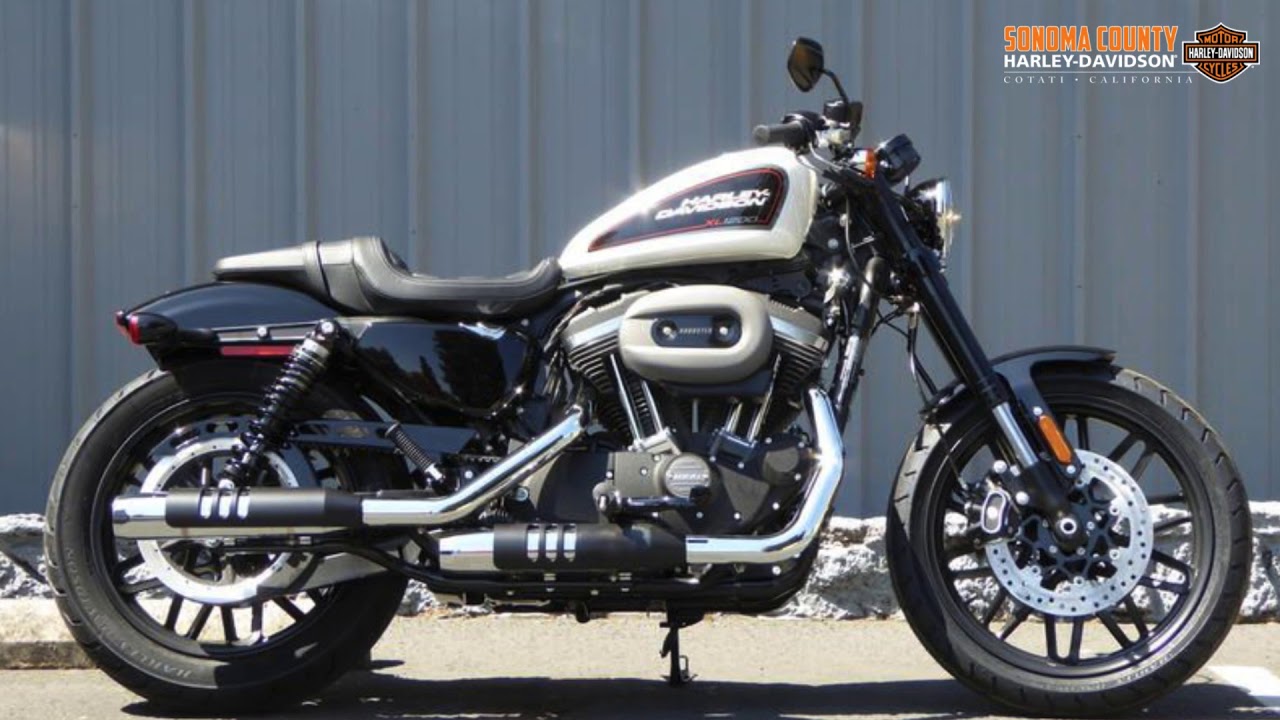  2019 Harley Davidson Sportster Roadster For Sale in 