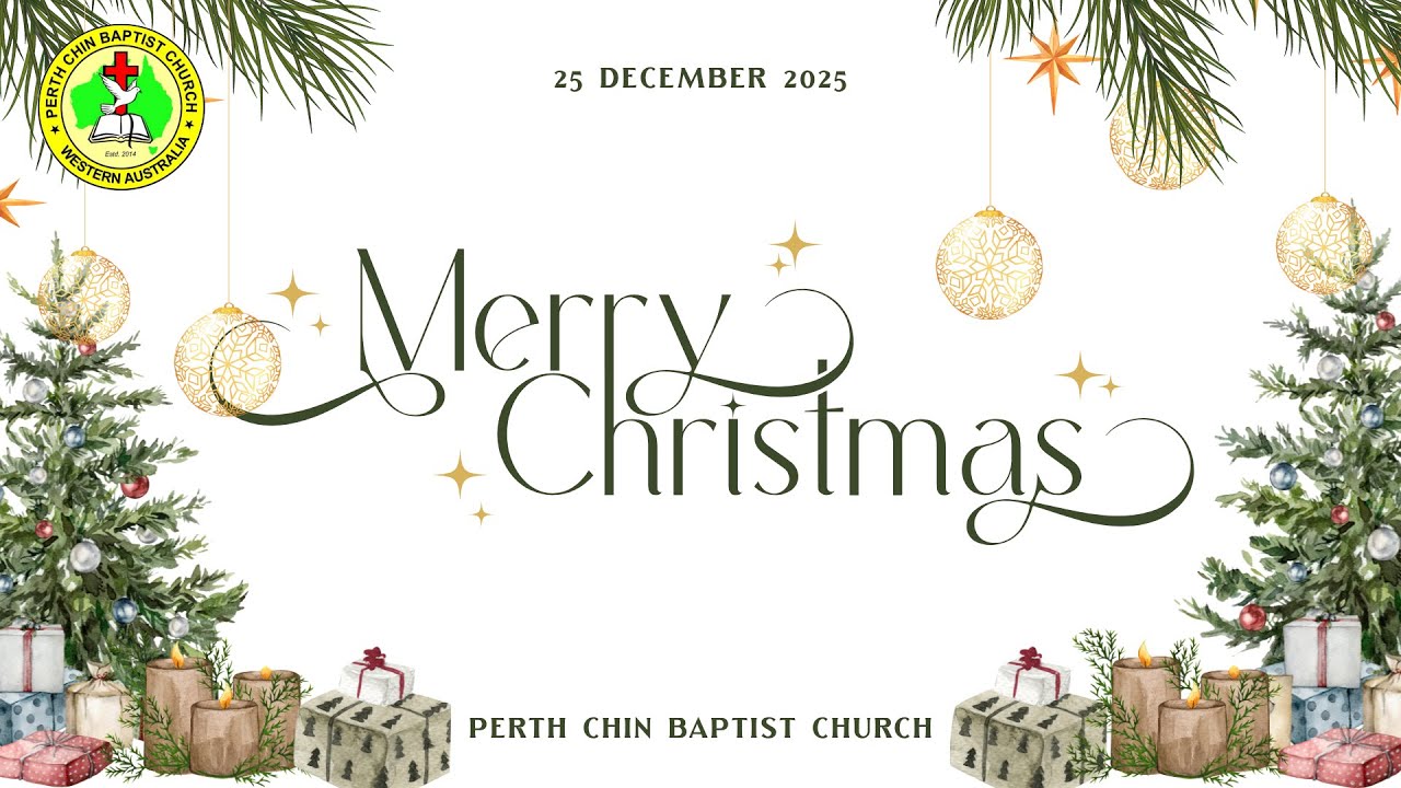 Christmas Ni Pumhnak || 25 December 2025