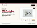 Falcon Chain Tensioner CT06 for Hero Honda CBZ, Karizma | Two Wheeler & Motorcycle Spare Parts