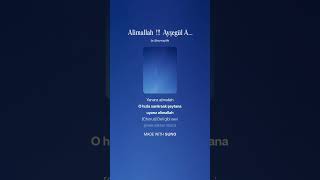 Alimallah Ayşegül Aldinç Cover V C0555 14 10 2025 Resimi