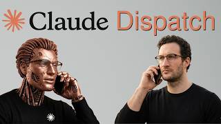 How To Use Claude Dispatch Step-By-Step