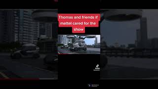 Thomas And Friends Slander