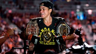 UFC Game Changers Series - Volume Three: Amanda Nunes