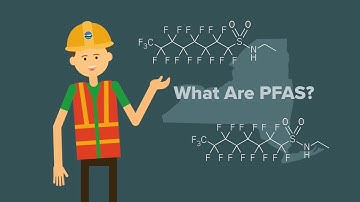 What are PFAS?
