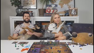 Dune Imperium Review: Spice Up Your Life! - By Board Of It