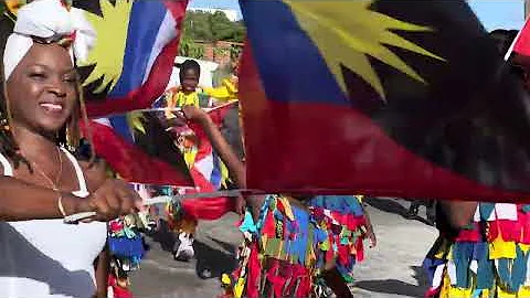 Antigua and Barbuda Carnival Open Day Parade 28 July 2022