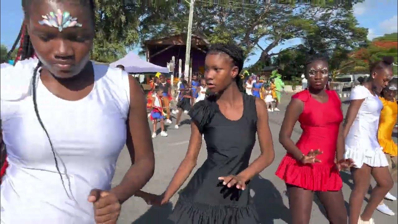 Antigua and Barbuda Carnival Open Day Parade 28 July 2022 - YouTube