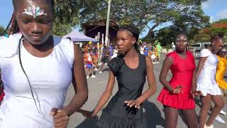 Antigua and Barbuda Carnival Open Day Parade 28 July 2022
