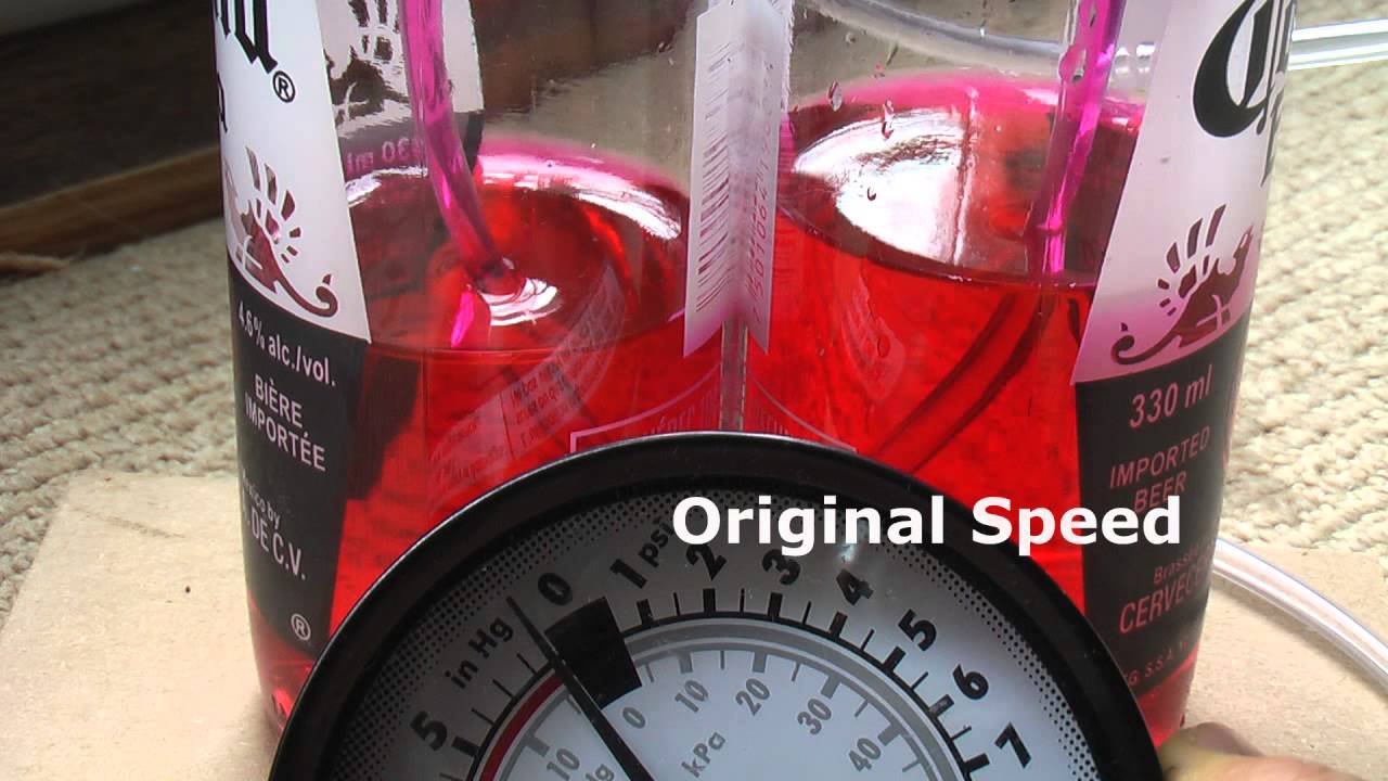 How to Balance Motorcycle Carbs YouTube