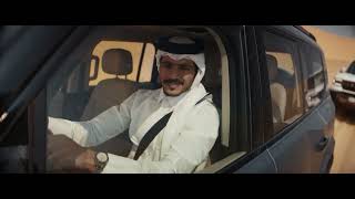 JETOUR G700 Launch video for Arab cup 2025