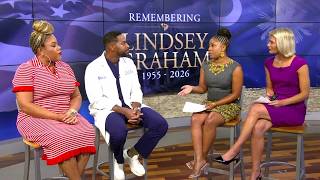 INTERVIEW: Understanding Lindsey Graham's reported cause of death