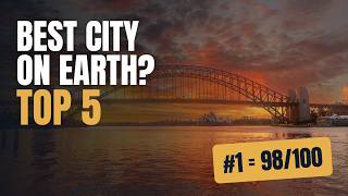 Details Top 5 Best Cities to Live In the World (2026 Liveability Ranking) Update