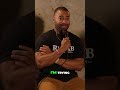 Watch the host struggle