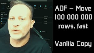 100 Million Rows - Vanilla Copy