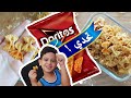 مقرمشات الباستا شيبس بالمعكرونة Crispy Macaroni Snacks 