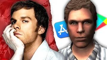 That One Dexter Video Game