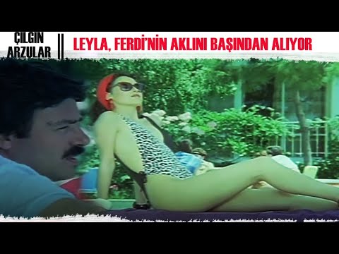 Çılgın Arzular | Leyla, Ferdi'nin Aklını Başından Alıyor!