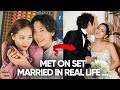 15 Korean Drama Couples Who GOT MARRIED After Falling In Love On Set! [Ft HappySqueak]
