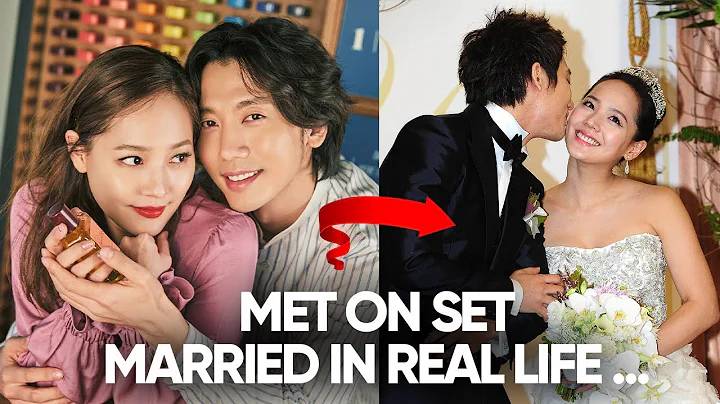 15 Korean Drama Couples Who GOT MARRIED After Falling In Love On Set! [Ft HappySqueak] - DayDayNews