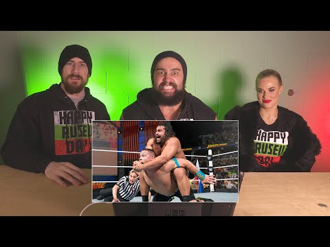 Rusev, Lana & English rewatch The Bulgarian Brute's victory over Cena at Fastlane 2015: WWE Playback