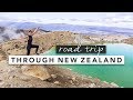 New Zealand ROAD TRIP North &amp; South Island Travel Diary | by Erin Elizabeth