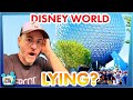 Is Disney World LYING About Its Lines? -- EPCOT