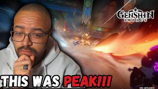 Mavuika vs Capitano Was PEAK | My First Time Playing Genshin Impact Episode 34 screenshot 4