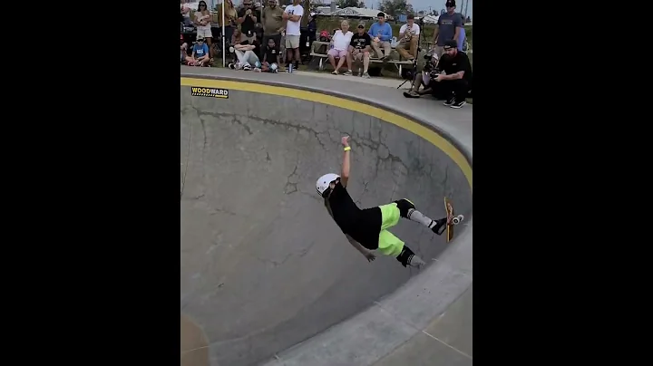 Tristan Phoenix 1st Run GFL Sk8 Charleston