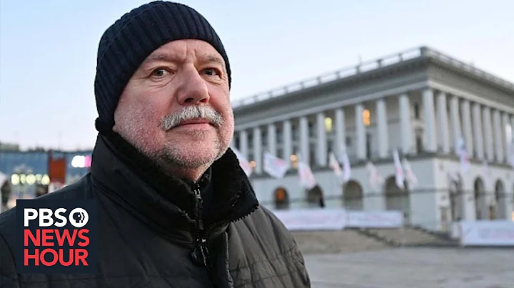 Ukrainian novelist Andrey Kurkov on preserving his...