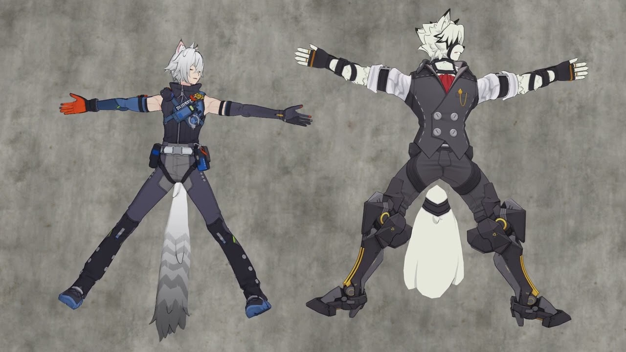 Seth and Von Lycaon KO