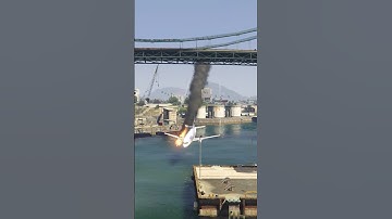 Pilot Loses Control After Engine Fire | Shocking Airplane Disaster
