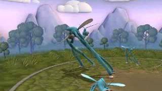my ballackasack rofl from spore. bored!!!