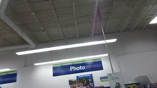 Air conditioning fan at Sam's Club