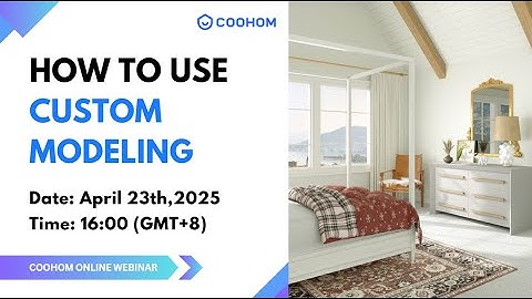 How to use Custom Modeling