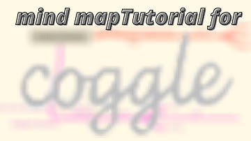 Mind mapping using Coggle #coggle #notetaking #studying