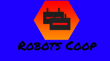 Robots Coop | Mod Menu gameplay