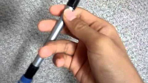 ペン回しソニックひねり ペン回しソニックひねり