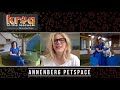 KROQ To The Rescue: Annenberg PetSpace in Playa Vista