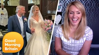 Getting Married In The Coronavirus Pandemic Good Morning Britain
