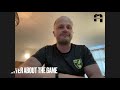 #TerraceTalk Chat - "There is something so thrilling and exciting about seeing live football"