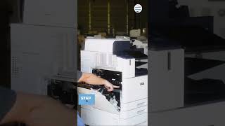 How to quickly replace the fuser: Xerox AltaLink B8100s and C8100s #printer