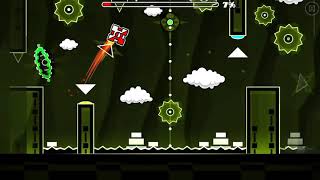 Jetset 100%, (Harder Level) By Skitten & UserMatt 18, Geometry Dash 2.1, -Riada Geometry Dash, EP 2 screenshot 3